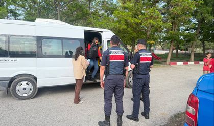 Yozgat’ta Öğrencilerin Güvenliği İçin Jandarmadan Okul Çevresinde Denetim
