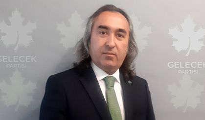 Gelecek Partisi Yozgat İl Başkanı Ömer Aydoğmuş: Kulmaç ile Aynı Yolda yürümekten Gurur Duyuyorum