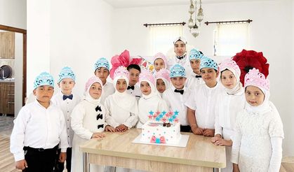 Yozgat’ta Minik Yüreklerden Büyük Başarı!