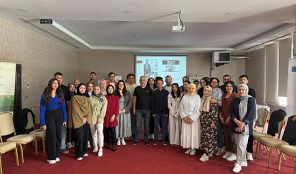 Yozgat Sorgun'da Sağlıklı ve Kaliteli Yaşam Seminerine yoğun ilgi