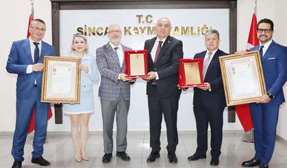Ankara’nın Altın Kaymakamlığı: Helal Olsun!