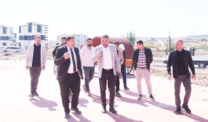 Sorgun Belediyesi Ekipleri Saha Çalışmalarını Aralıksız Sürdürüyor