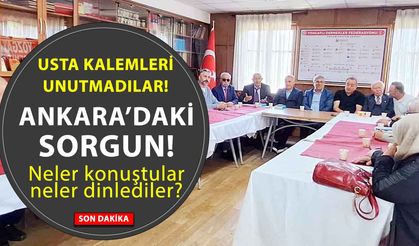 Sorgunlular Kahvaltıda Buluştu: Kitaplar, Sohbetler ve Yozgatlılık!