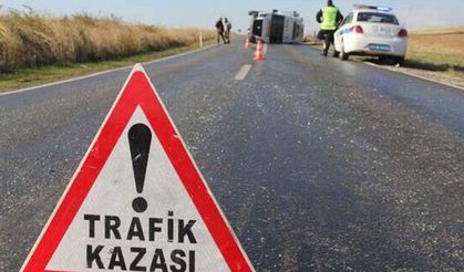 Yozgat Yerköy’de Kafa Kafaya Çarpışan Araçlarda 6 Kişi Yaralandı