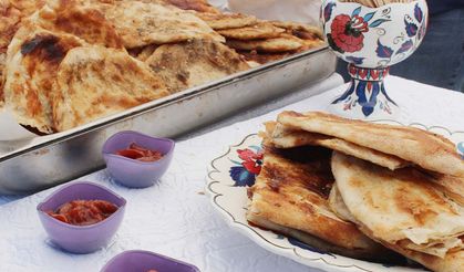 Yozgat'ta Lezzet Rüzgarı: Anne Kurabiyeleri Yarıştı!