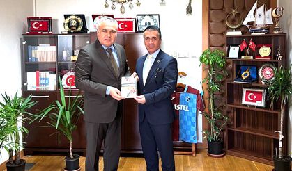 Yozgatlı Hemşehrimiz Şerafettin Yıldız'ın Denetmen Devlet Mührü Kitabı Okuyucularıyla Buluştu