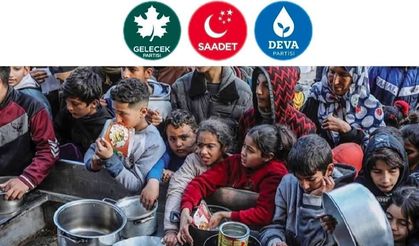 Yozgat Yeni Yol Partisi Grubu Başkanı Ömer Aydoğmuş: Gazze İçin Harekete Devam Edeceğiz