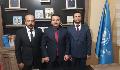 Ülkü Ocakları Yerköy İlçe Başkanlığına Yıldırım Töremişoğlu Atandı