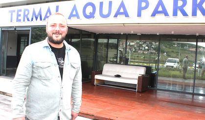 Yozgat’ın Gözdesi: Termal Aquapark Yaz Sıcaklarında Serinletiyor!
