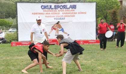 Yozgat'ta ilk kez yapıldı: Büyük Çekişmelere Sahne oldu
