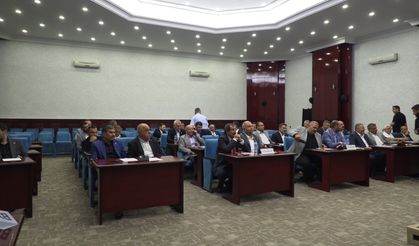 Yozgat İl Genel Meclisi’nde Akdağmadeni Aile Sağlığı Merkezlerinin Sorunları Görüşüldü