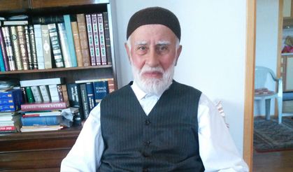 Yozgatlı İlim Adamı Ali İhsan Okur Hoca'nın Hatıraları Kitap Oldu