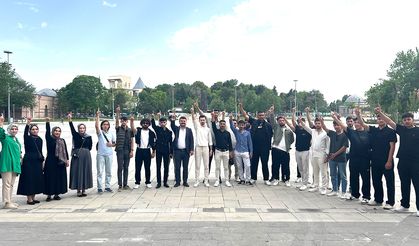 Alperen Ocakları Yozgat İl Başkanlığı’ndan Gençlere Konya Gezisi