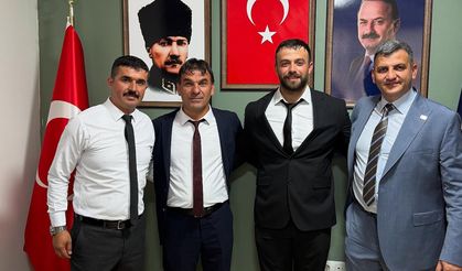 Sorgun İlçe Gençlik Kolları Başkanı Olarak Atandı