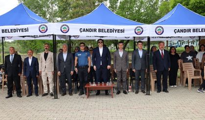 Çandır’da Hayat Boyu Öğrenme Haftası Şölen Havasında Kutlandı