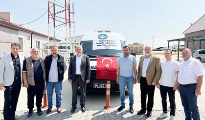 Boğazlıyan Belediyesi Araç Filosunu Güçlendiriyor! Bir Yenisi Daha Eklendi!