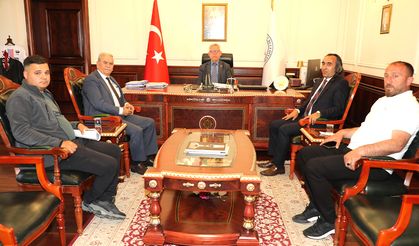 Gelecek Partisi’nden Yozgat Belediye Başkanı Arslan’a Teşekkür
