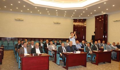 Yozgat İl Genel Meclisinden Tahsis Talebine Ret: Emniyet Binası Kiralık Olarak Kalmaya Devam Edecek