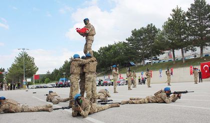 Türk Jandarma Teşkilatı’nın 186. Kuruluş Yıl Dönümü Coşkuyla Kutlandı!
