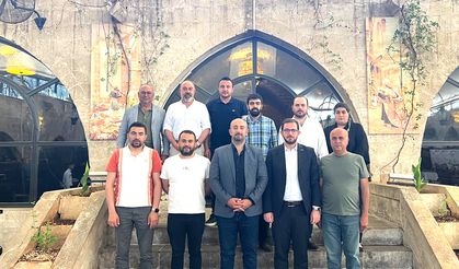 Yozgat MÜSİAD’dan Güneydoğu Çıkarması
