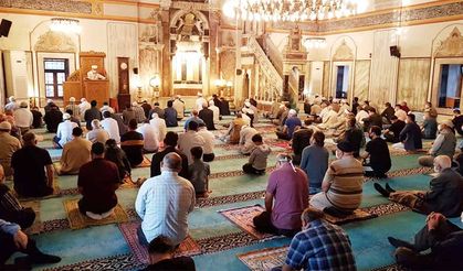 Bayram namazı saat kaçta?