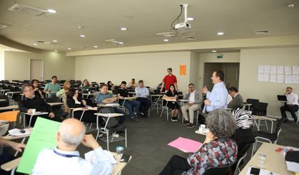 Yozgatlı Böyükata Esenyurt'ta Eğitim verdi