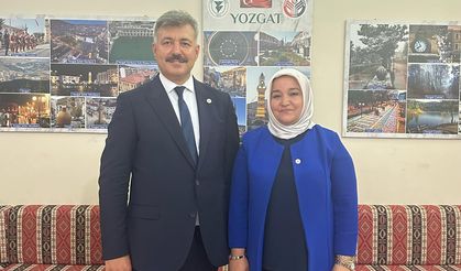 Sakarya Yozgatlılar Derneği’nde Ünal Güven tazeledi