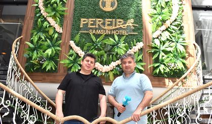 Karadeniz’in Yozgatlı otelcisi! Türkiye’nin her yerinden akın akın geliyorlar