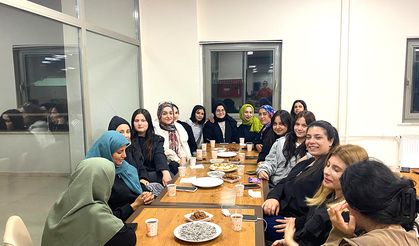 TÜGVA Yozgat Üniversite Teşkilatı Faaliyetlerine Hız Kesmeden Devam Ediyor