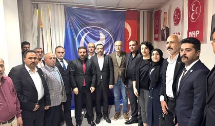 Çekerek Ülkü Ocakları Hizmete Açıldı: Gültekin Aslan İlçe Başkanı Oldu