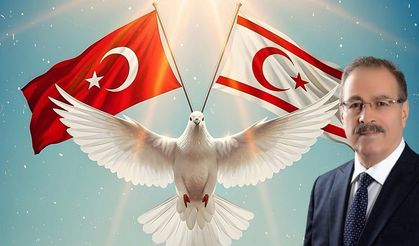 AK Parti Yozgat Milletvekili Abdulkadir Akgül’den Kıbrıs Barış Harekatı’nın Yıldönümüne Anlamlı Mesaj