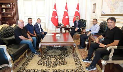 Yozgat'ta Amatör Spora Destek Verilecek