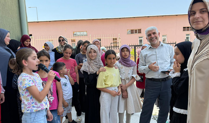 Yozgat Gençlik Merkezi'nde Yaz Tatiline Renk Katan Etkinlik