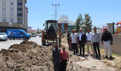 Boğazlıyan Belediye Başkanı Gökhan Coşar: Boğazlıyan İçin Çalışıyoruz