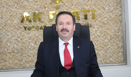 AK Parti Yozgat İl Başkanı Avukat Hasan Kandemir: Adalet AK Parti'nin Temelidir