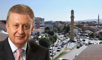 Yozgat'ın yanı başına yaptıkça yağıyor