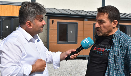 Ankara'dan Türkiye'nin evini yapıyorlar: Çelik ve prefabrik evde ünlü markayı Yozgatlı anlattı