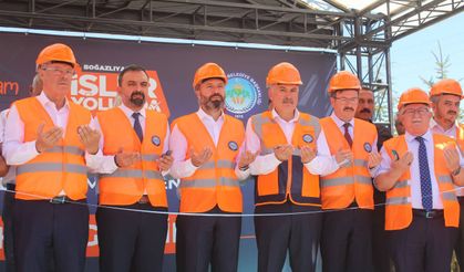 Boğazlıyan’a Modern Yaşam Alanı Geliyor