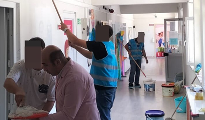 Yozgat Denetimli Serbestlik Müdürlüğü'nden Okullara Destek