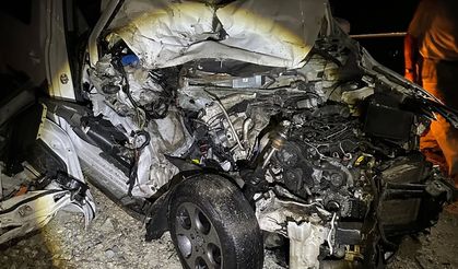 Yozgat’ta Trafik Kazası: Traktör Römorkuna arkadan çarptı