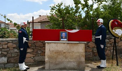 Yozgatlı Kore Gazisi Mustafa Işıksoy Son Yolculuğuna Uğurlandı