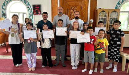 Çayıralan'da Gönülleri Fetheden Kapanış