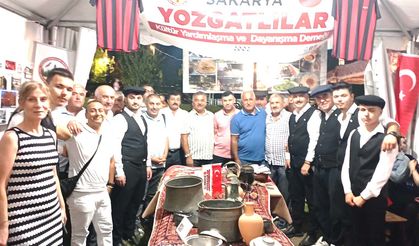 Sakarya'da Yozgat rüzgarı esti