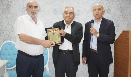 Yozgatlı Dernekler Federasyonu’ndan şehidimiz için mevlid!