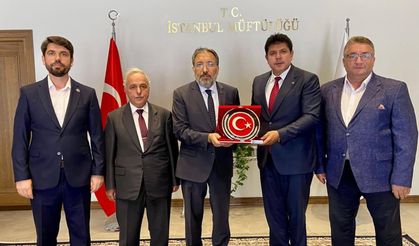 Diva Sen Genel Başkanı Osman Taşçı’dan Diyanet İşleri Başkanı Arpaguş’a Tebrik