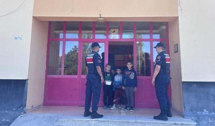 Yozgat’ta Jandarma Öğrenci Güvenliği İçin Harekete Geçti!
