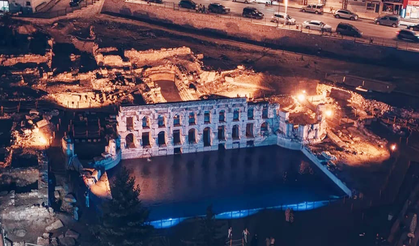 Yozgat’ın Sarıkaya İlçesi’nde bulunan bu hamam şifa dağıtıyor!