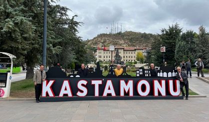 Yozgat Seher Vakti Spor Ekibinden Karadeniz Turu