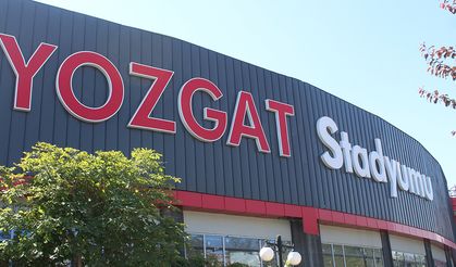 Yozgat Şehir Stadyumu yetişecek mi?