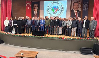 Kayseri’de Türk Dünyasına Genel Bakış Konferansı Yoğun İlgi Gördü